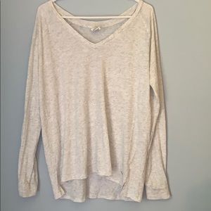 PINK White Long Sleeve